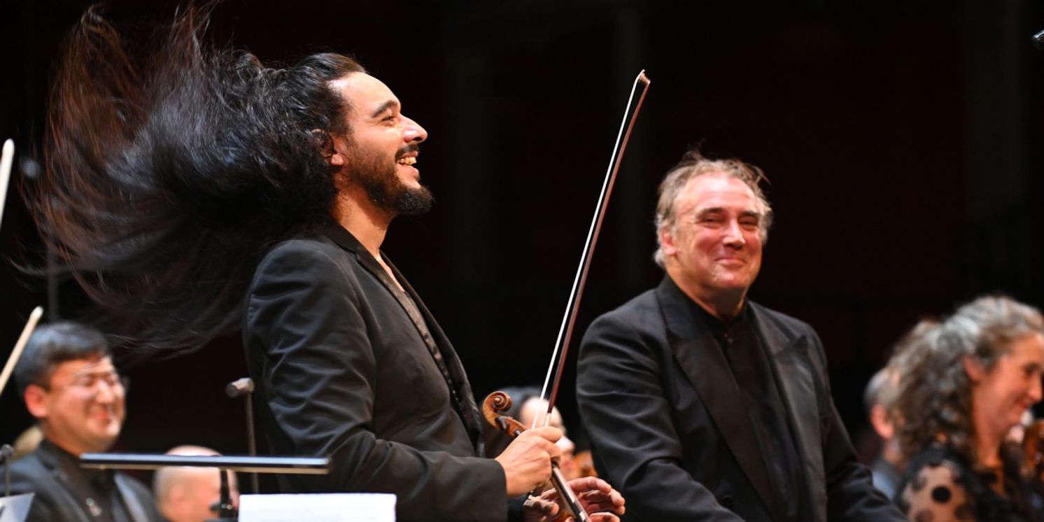 Review: BBC PROMS: PROM 70 – PROKOFIEV'S ROMEO AND JULIET, Royal Albert Hall  Image