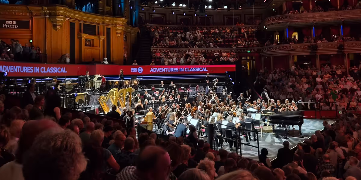Review: BBC PROMS: RACHMANINOV’S ‘PAGANINI’ VARIATIONS, Royal Albert Hall