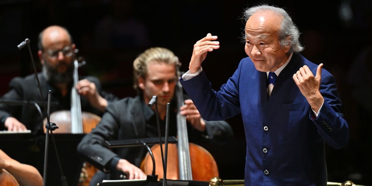 Review: BBC PROMS: RACHMANINOV’S SECOND PIANO CONCERTO; Royal Albert Hall