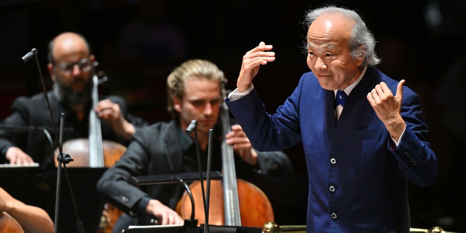 Review: BBC PROMS: RACHMANINOV’S SECOND PIANO CONCERTO; Royal Albert Hall  Image