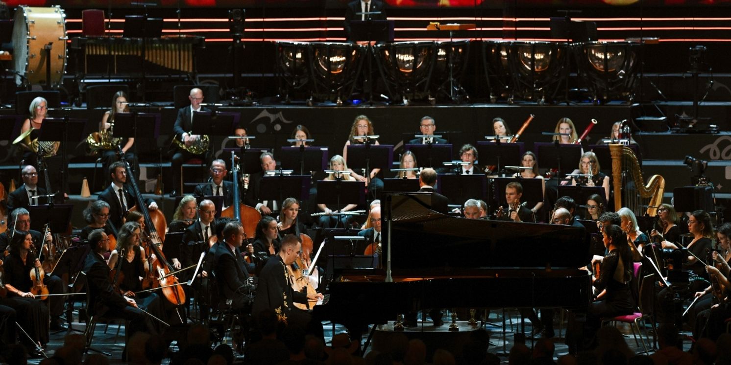 Review: BBC PROMS: RAVEL’S PIANO CONCERTO FOR THE LEFT HAND, Royal Albert Hall  Image