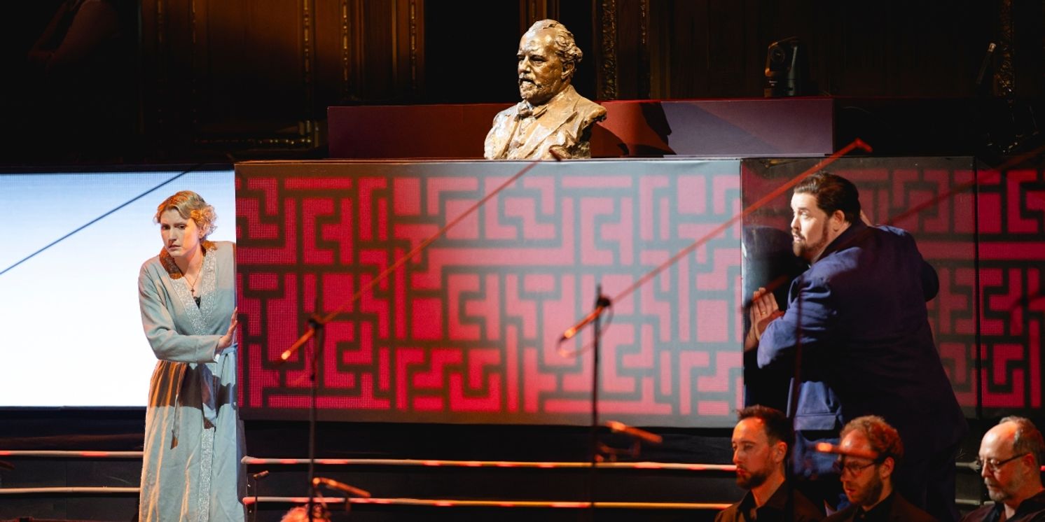 Review: BBC PROMS: SHOSTAKOVICH’S ‘LADY MACBETH’, Royal Albert Hall  Image