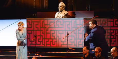 Review: BBC PROMS: SHOSTAKOVICH’S ‘LADY MACBETH’, Royal Albert Hall Photo