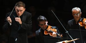 Review: BBC PROMS: STRAUSS’S ‘FOUR LAST SONGS’, Royal Albert Hall