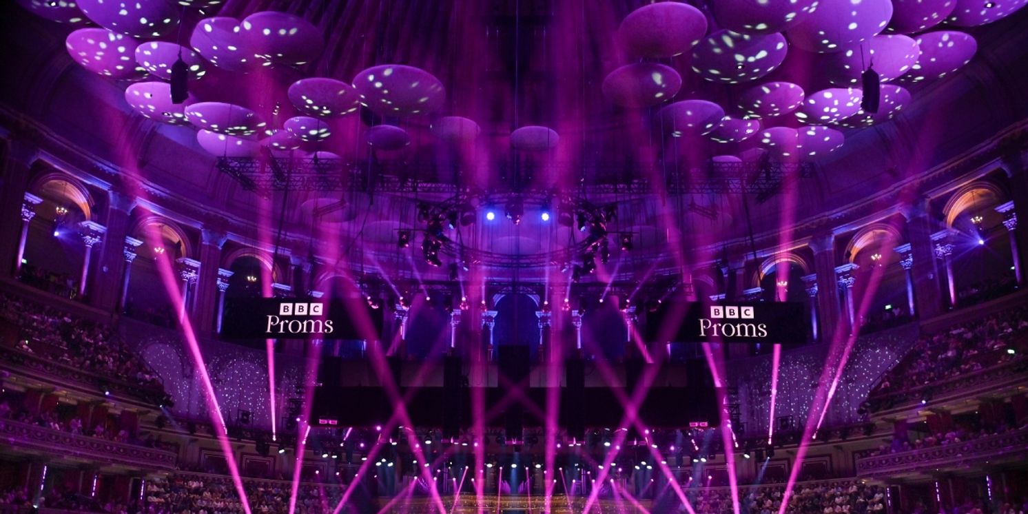Review: BBC PROMS: THE PLANETS AND STAR WARS, Royal Albert Hall  Image