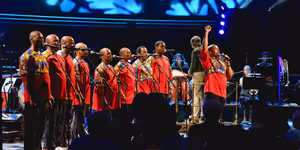 Review: BBC PROMS: UNDER AFRICAN SKIES - SONGS FROM PAUL SIMON'S 'GRACELAND', Royal Albert Hall