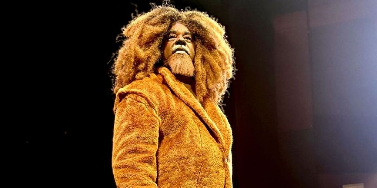 Review: BE A LION at Booth Playhouse