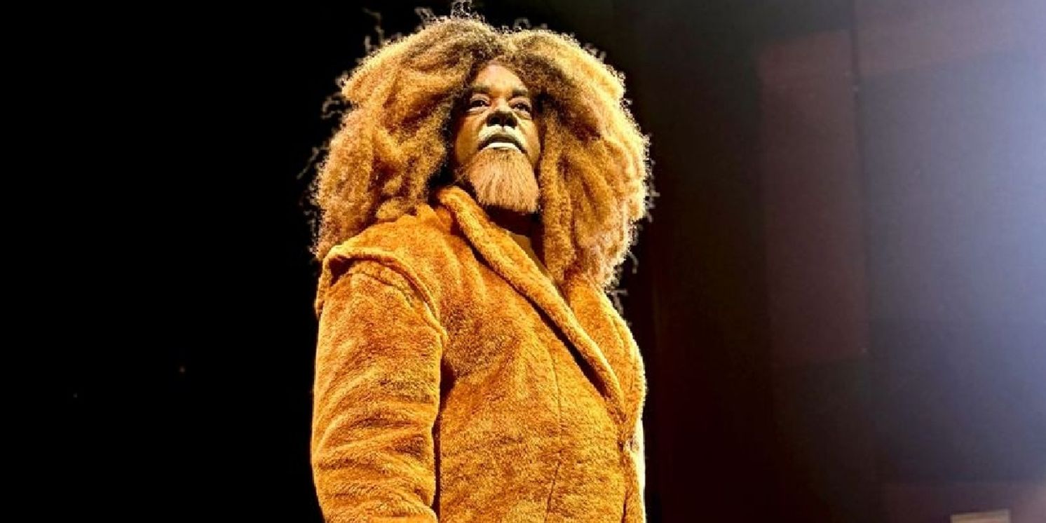 Review: BE A LION at Booth Playhouse  Image