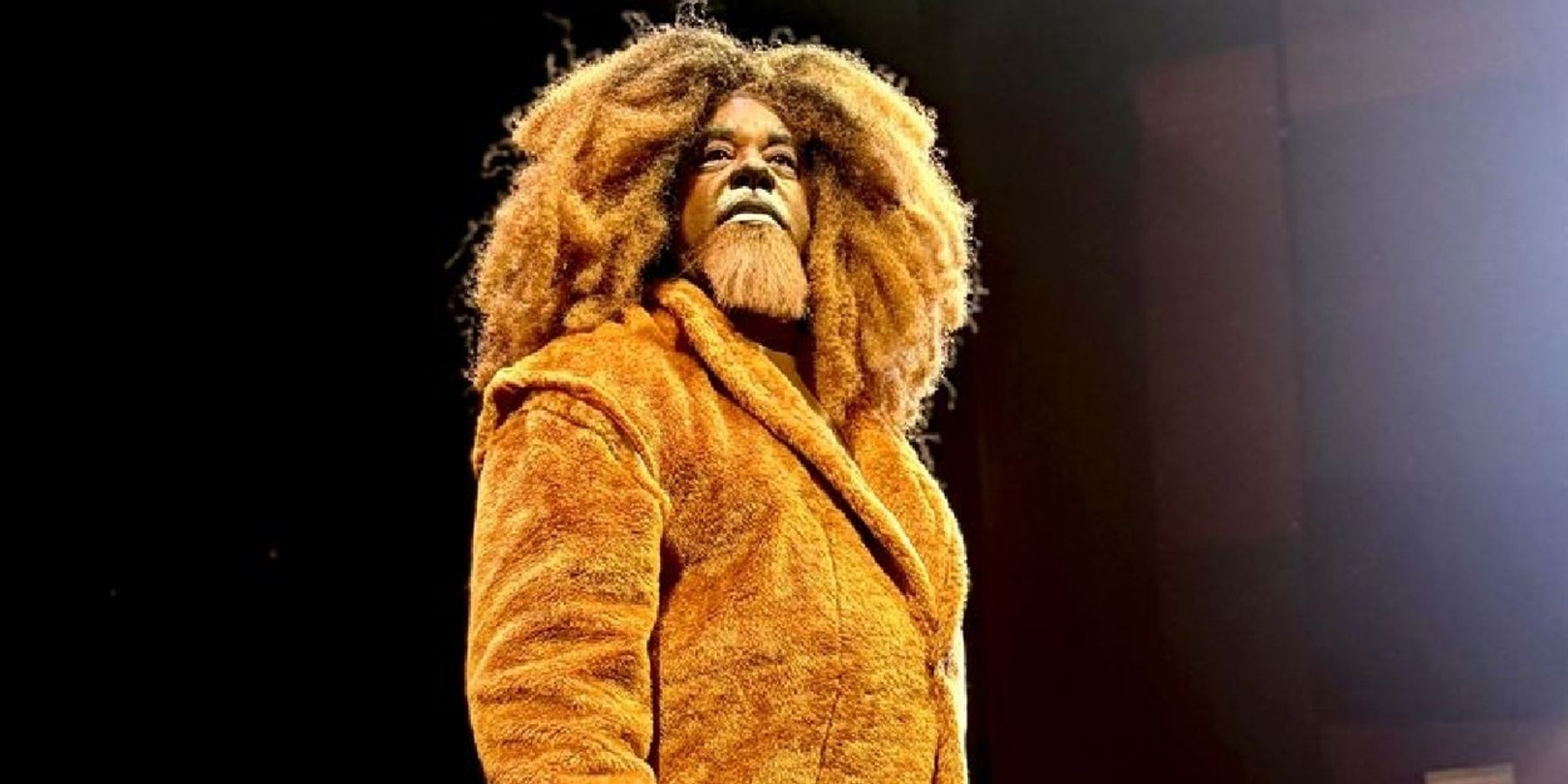 Review: BE A LION at Booth Playhouse