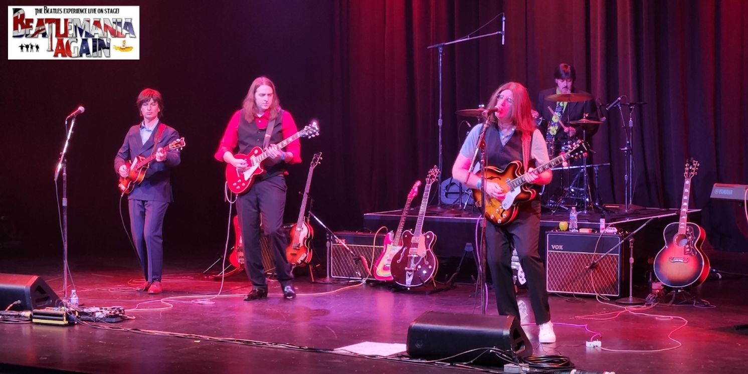 Review: BEATLEMANIA AGAIN at Stickyz Rock N Roll Chicken Shack  Image