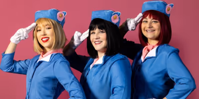 Review: BEATLES AN BORD at Boulevardtheater Bremen Photo