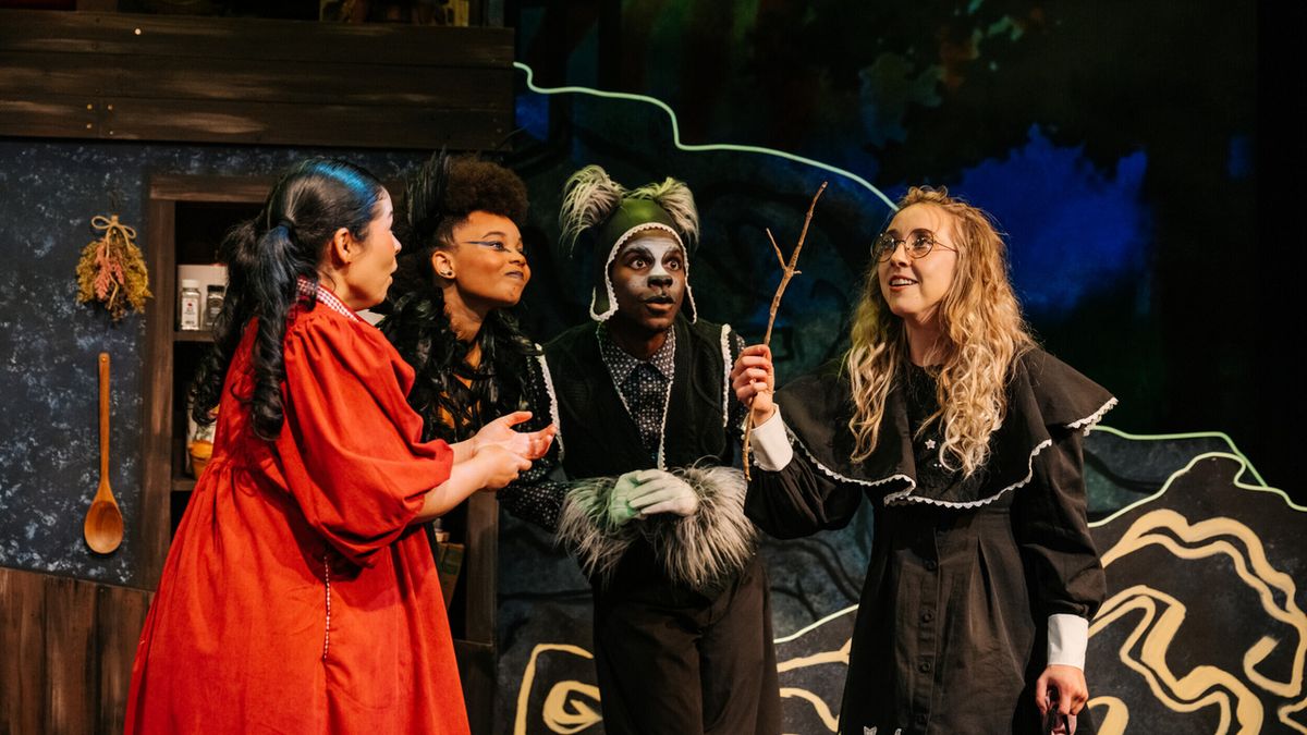 Review: BEATRICE LIKES THE DARK at Adventure Theatre MTC