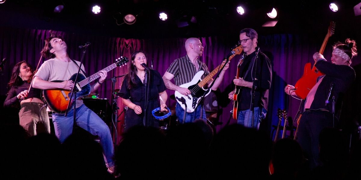 Review: BEAU THE MUSICAL Packs the Green Room 42 With POP UP CONCERT