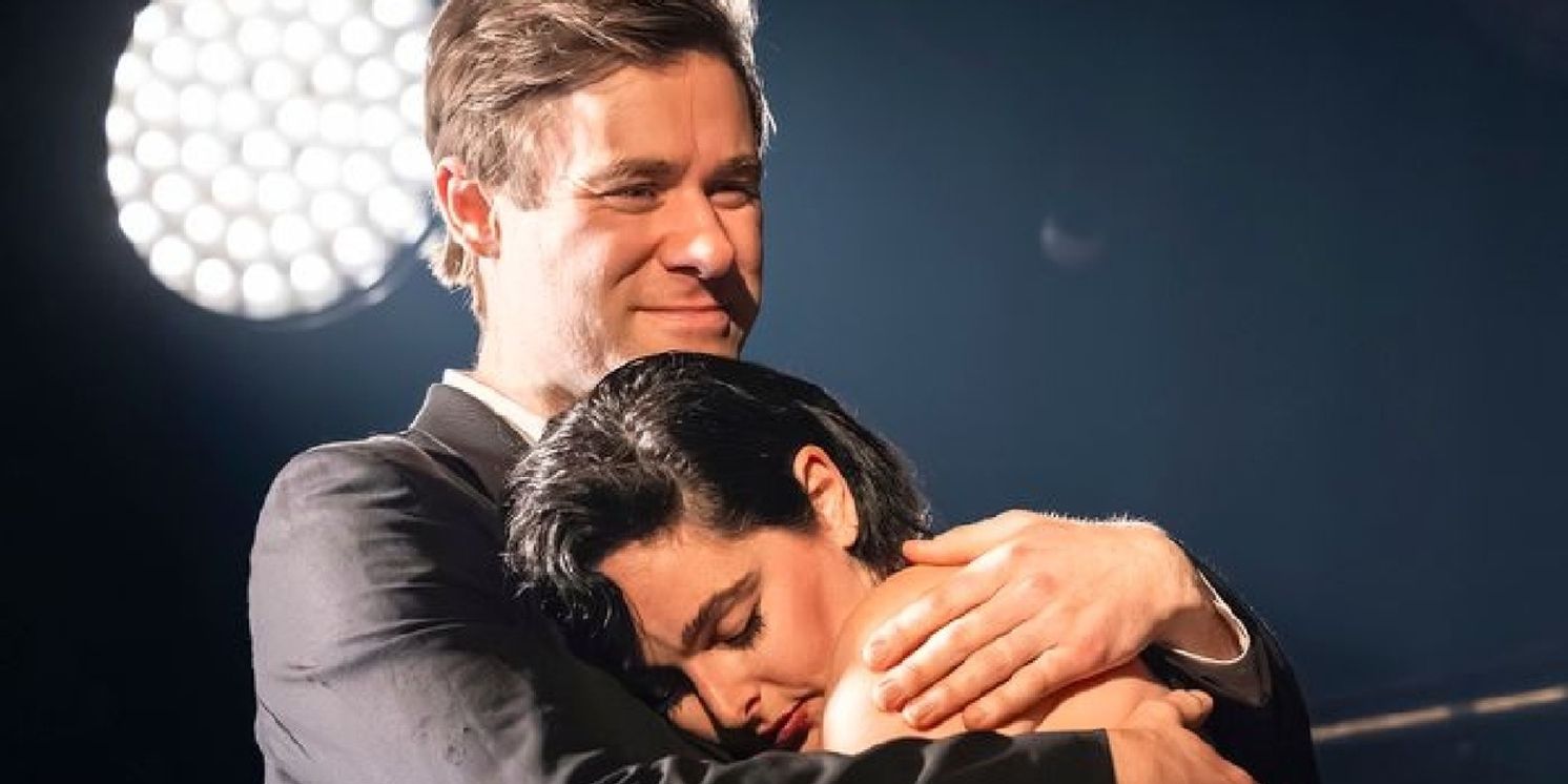 Review: BEAUTIFUL LITTLE FOOL, Southwark Playhouse Borough  Image