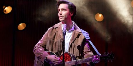Review: A BEAUTIFUL NOISE at Hollywood Pantages Theater Photo