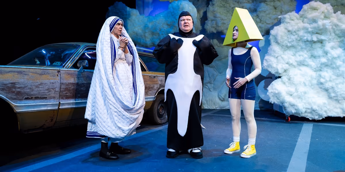 Review: BEAUTIFUL PRINCESS DISORDER at CATASTROPHIC THEATRE