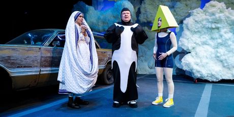 Review: BEAUTIFUL PRINCESS DISORDER at CATASTROPHIC THEATRE Photo