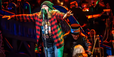 Review: BEAUTIFUL SCARS at the National Arts Centre