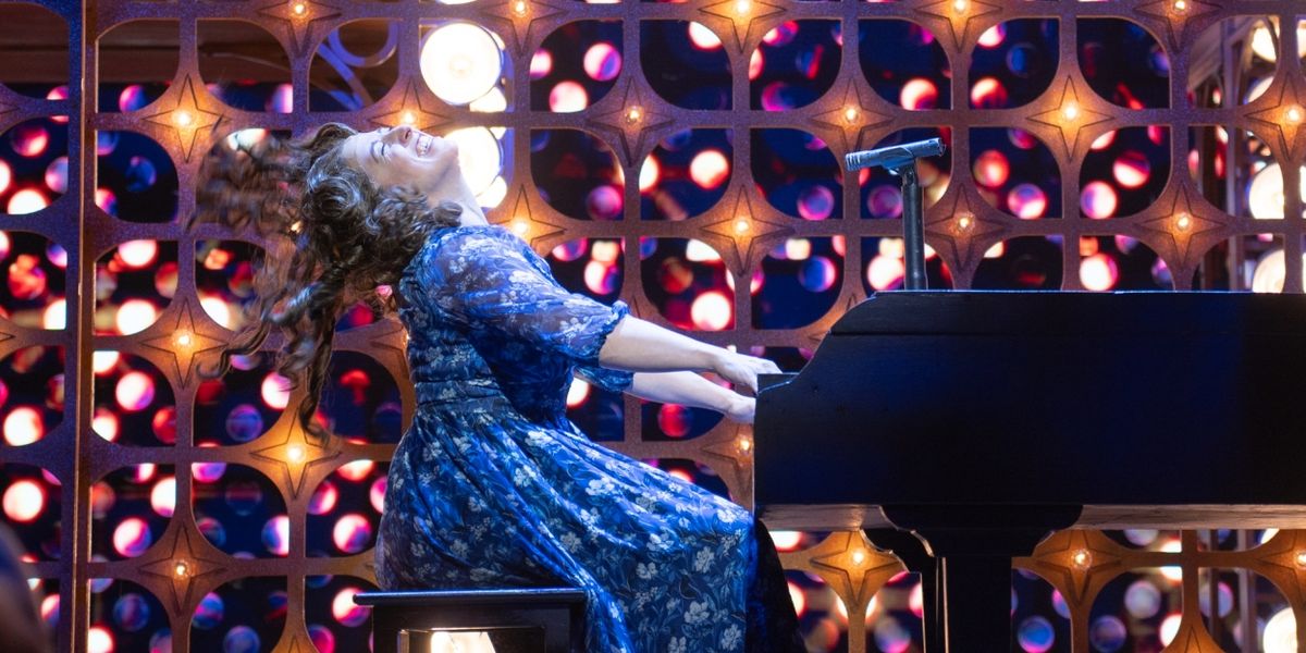 Review: BEAUTIFUL: THE CAROL KING MUSICAL at Fulton Theatre
