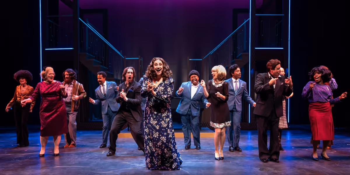 Review: BEAUTIFUL: THE CAROL KING MUSICAL at Olney Theatre Center