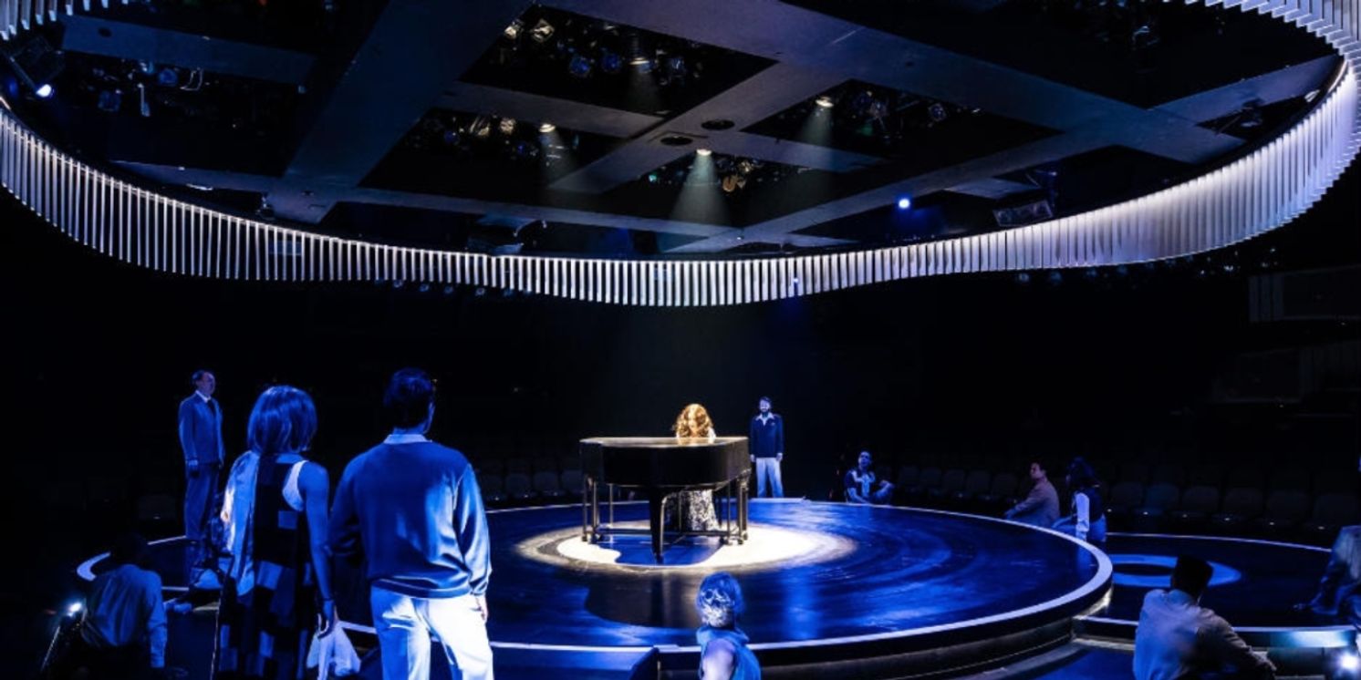 Review: BEAUTIFUL THE CAROLE KING MUSICAL at Marriott Theatre, Lincolnshire IL  Image