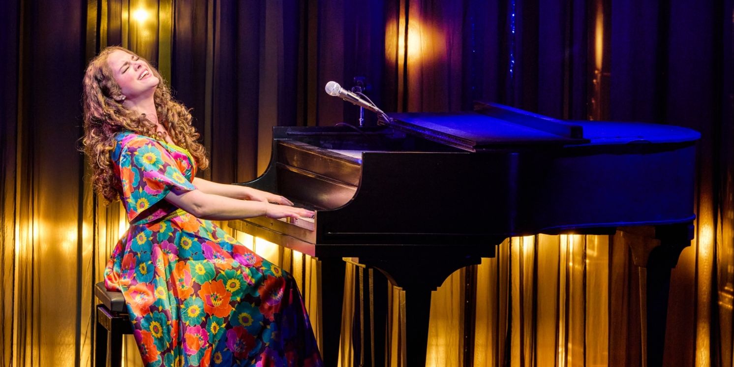 Review: BEAUTIFUL: THE CAROLE KING MUSICAL Shines Bright at Paper Mill Playhouse
   Image
