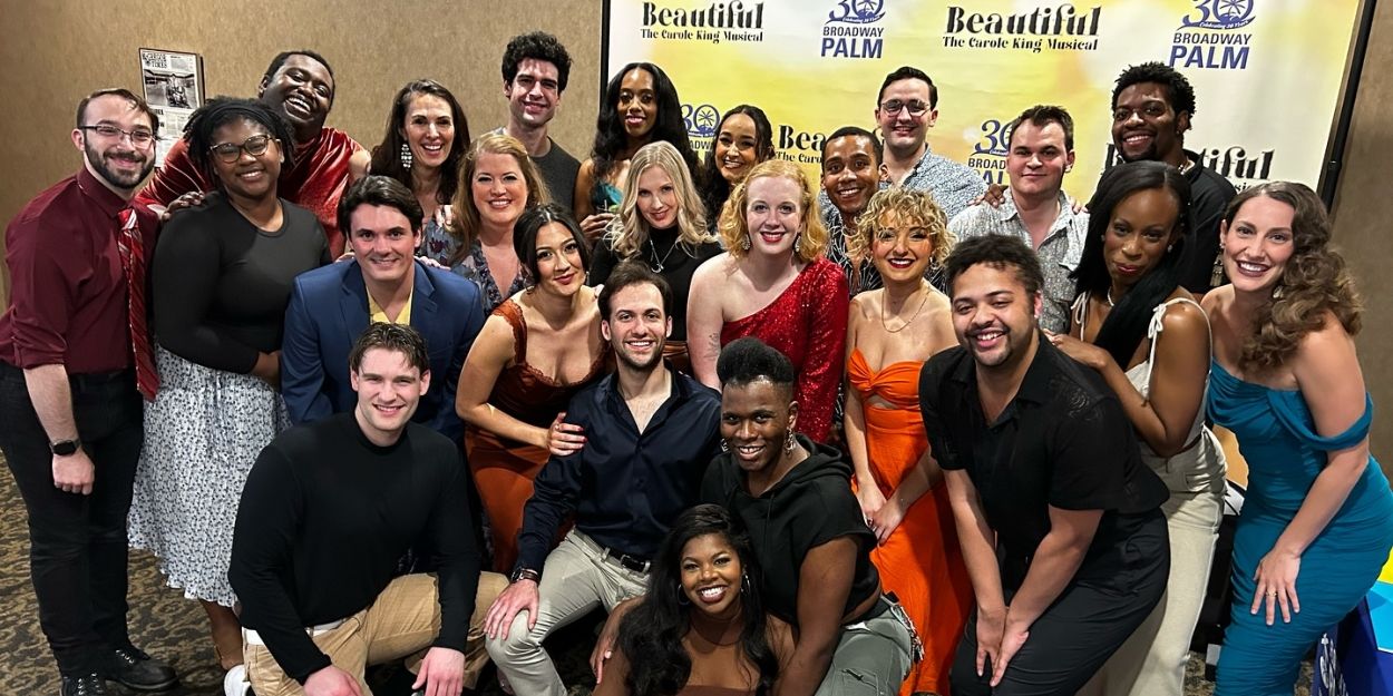 Review: BEAUTIFUL: THE CAROLE KING MUSICAL at Broadway Palm  Image