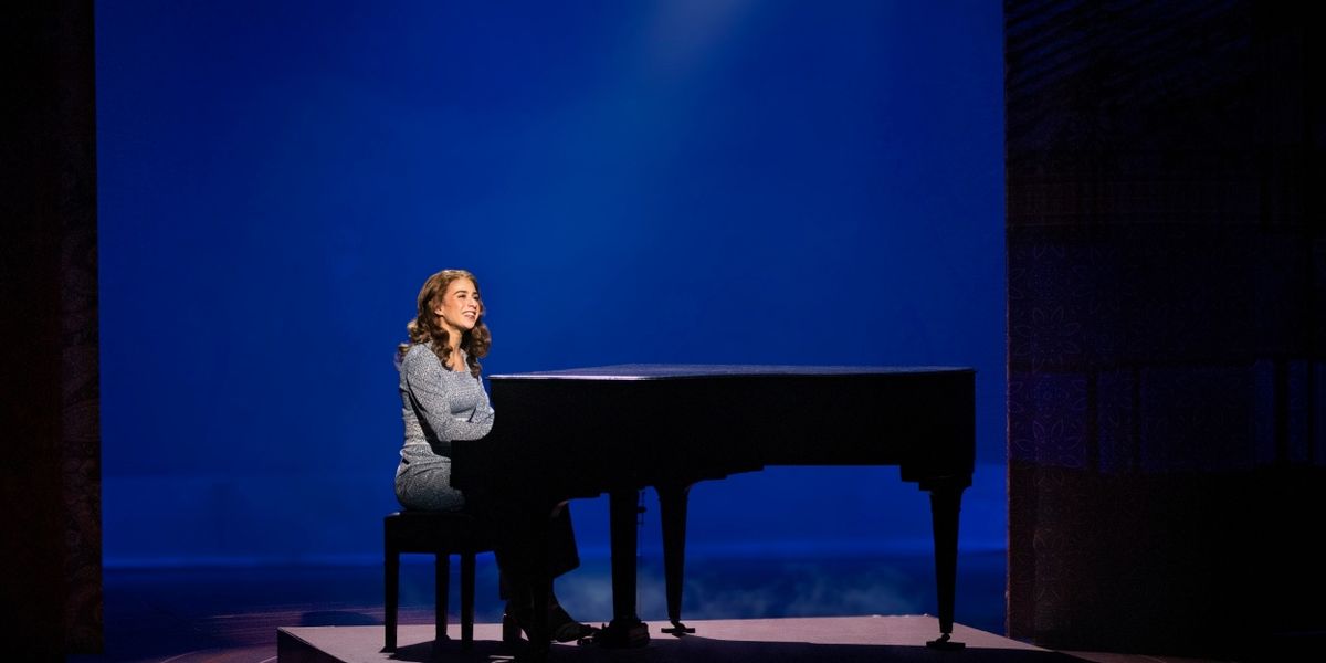 Review: BEAUTIFUL THE CAROLE KING MUSICAL at Drury Lane Theatre Oakbrook Terrace, IL