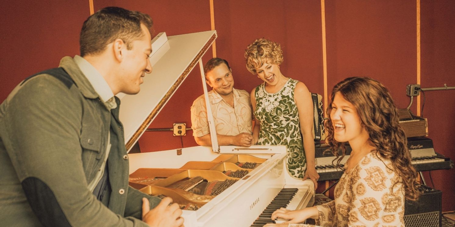 Review: BEAUTIFUL: THE CAROLE KING MUSICAL at Garden Theatre  Image