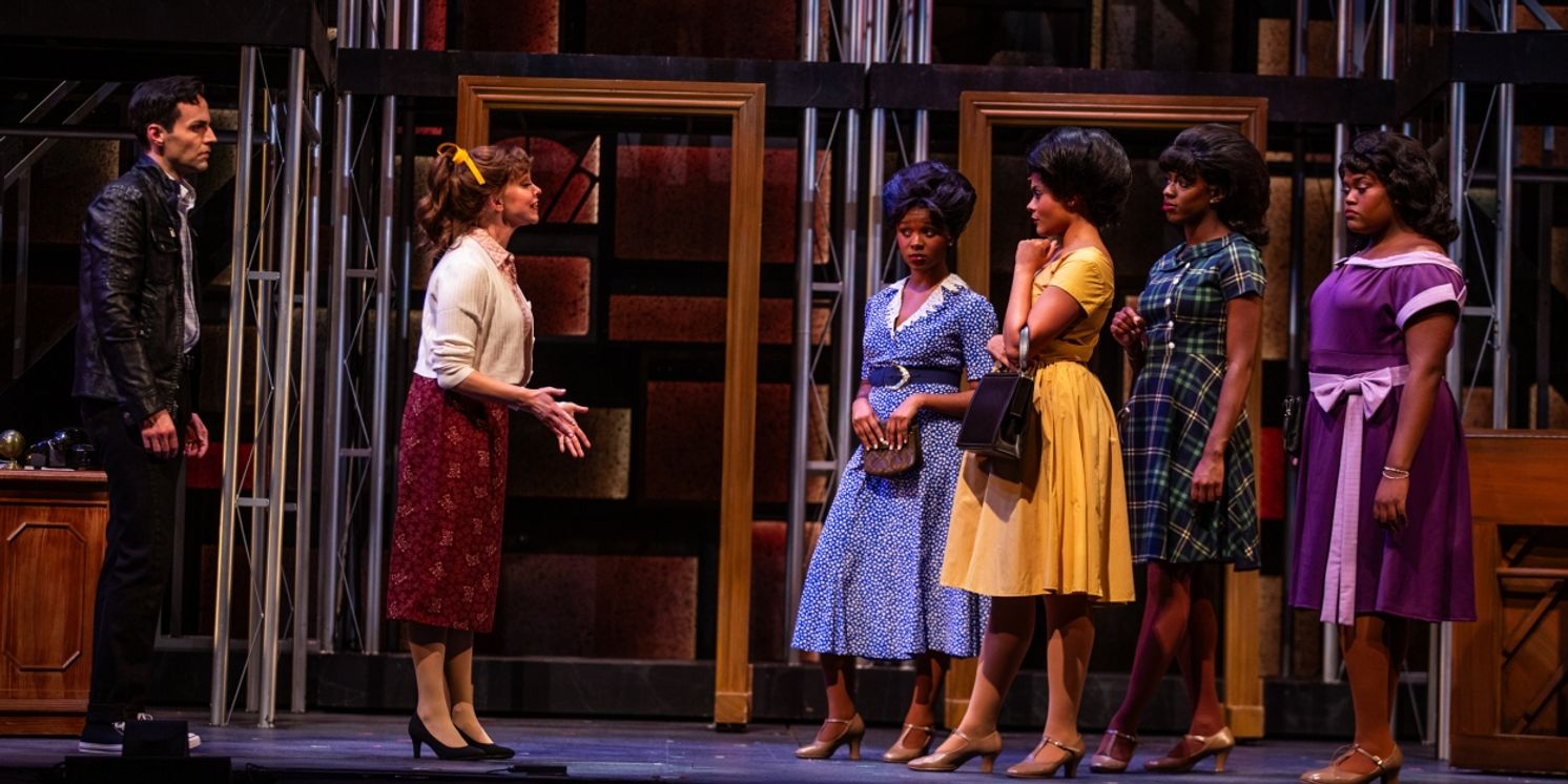 Review: BEAUTIFUL : THE CAROLE KING MUSICAL at Music Theatre Wichita  Image