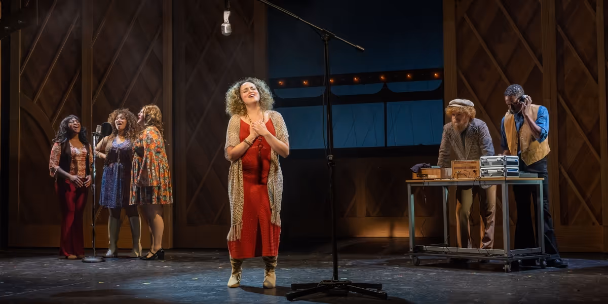 Review: BEAUTIFUL: THE CAROLE KING MUSICAL at Red Mountain Theatre
