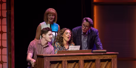 Review: BEAUTIFUL: THE CAROLE KING MUSICAL at STAGES St. Louis is Some Kind of Wonderful Photo