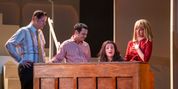 Review: BEAUTIFUL: THE CAROLE KING MUSICAL at The Argyle Theatre Photo