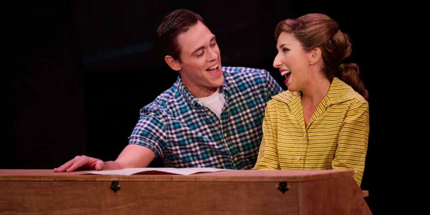 Review: BEAUTIFUL: THE CAROLE KING MUSICAL at Village Theatre  Image