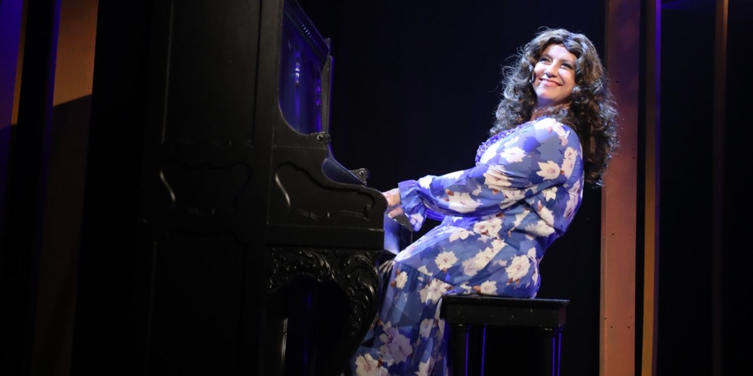 Review: BEAUTIFUL: THE CAROLE KING STORY at Argenta Contemporary Theatre  Image