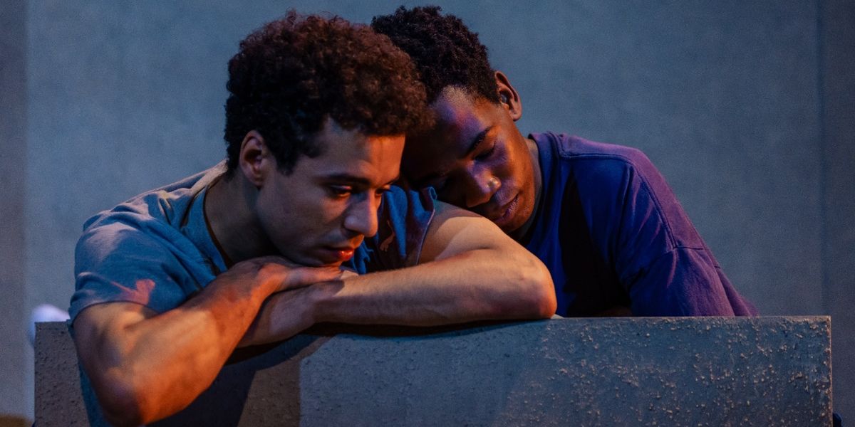 Review: BEAUTIFUL THING, Stratford East