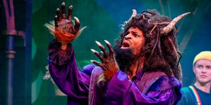 Review: BEAUTY AND THE BEAST: A HORNY LOVE STORY, Charing Cross Theatre