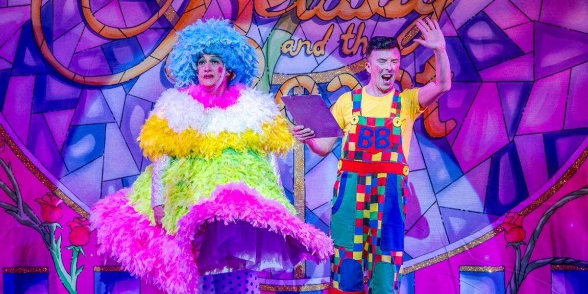 Review: BEAUTY AND THE BEAST, Beacon Arts Centre
