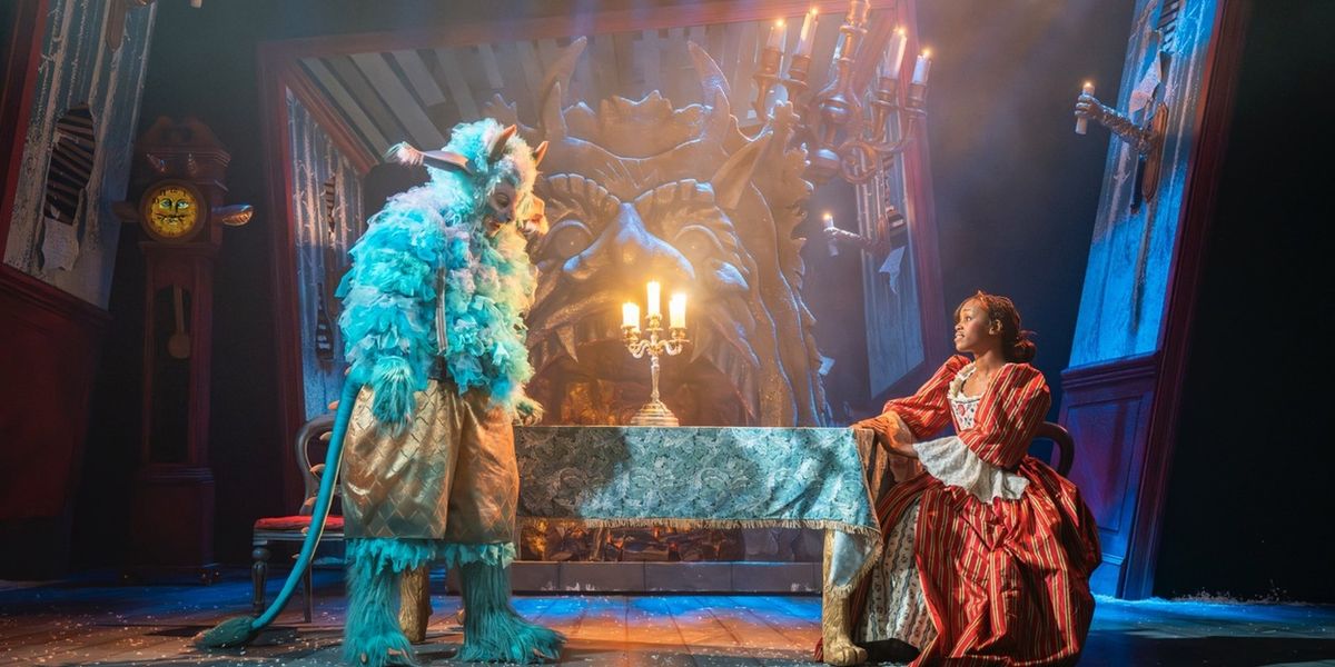 Review: BEAUTY AND THE BEAST, Citizen's Theatre