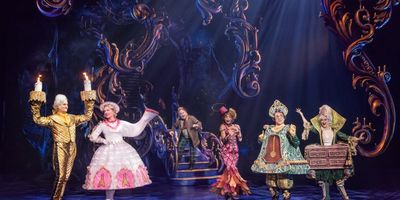 Review: BEAUTY AND THE BEAST ENCHANTS AUDIENCES at The Overture Center Photo