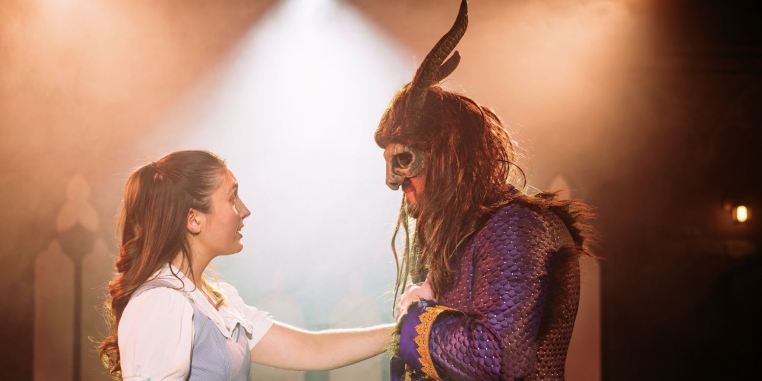 Review: BEAUTY AND THE BEAST, PACE at the Art Department, Paisley  Image