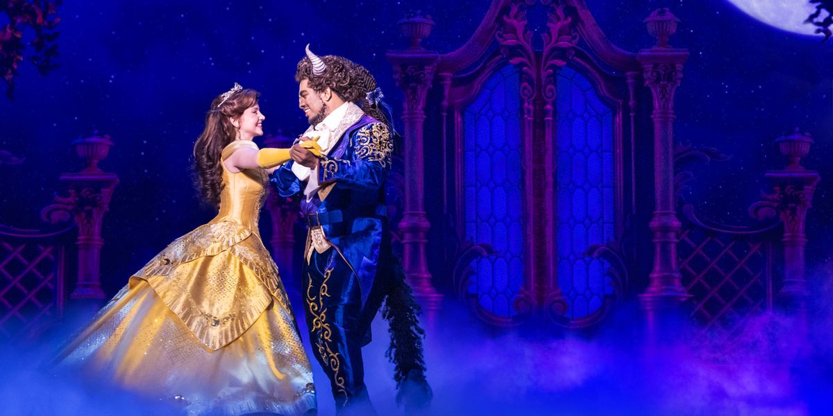 Review: BEAUTY AND THE BEAST at ASU Gammage