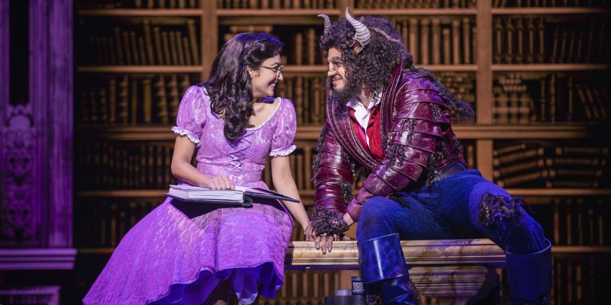 Review: BEAUTY AND THE BEAST at Adelaide Festival Theatre, Adelaide Festival Centre