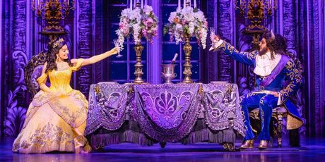 Review: BEAUTY AND THE BEAST at Broadway In Tucson Photo