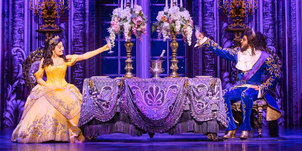 Review: BEAUTY AND THE BEAST at Broadway In Tucson