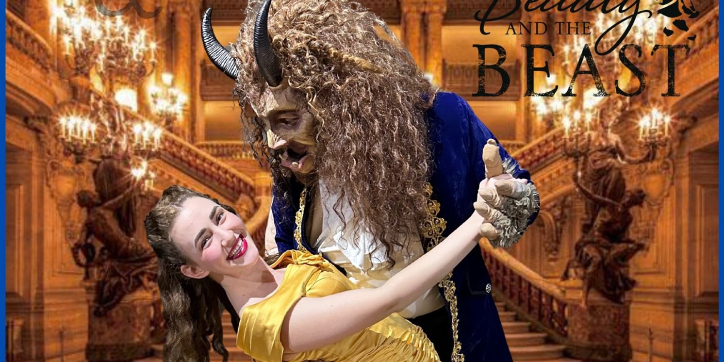 Review: BEAUTY AND THE BEAST at Keystone Theatrics At The Playhouse At Allenberry  Image