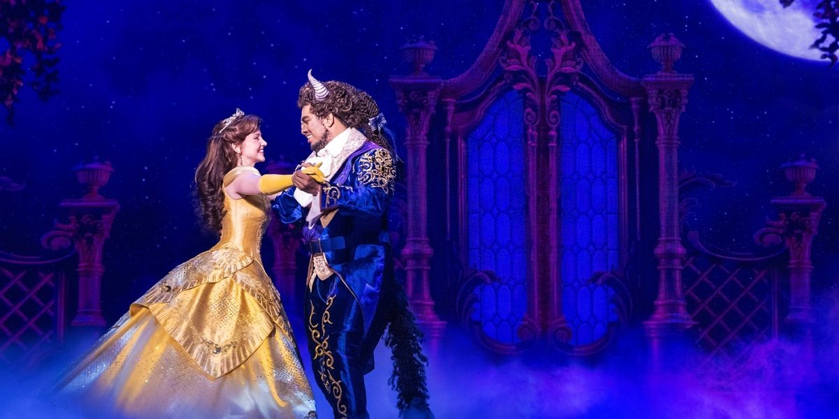 Review: BEAUTY AND THE BEAST at Majestic Theatre