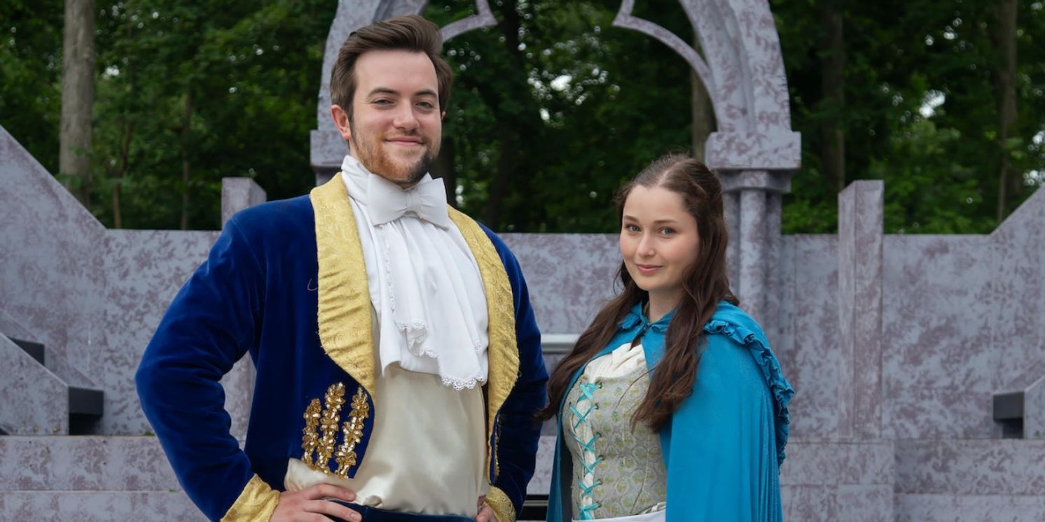 Review: BEAUTY AND THE BEAST at Musicals At Richter  Image