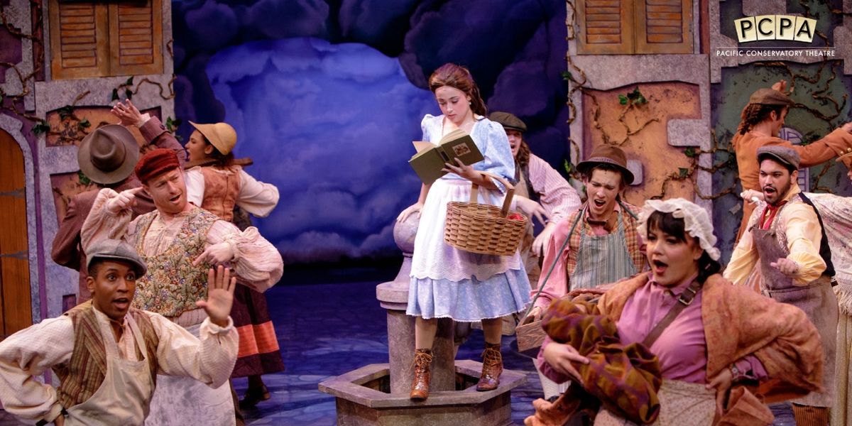 Review: BEAUTY AND THE BEAST at PCPA: Marian Theater