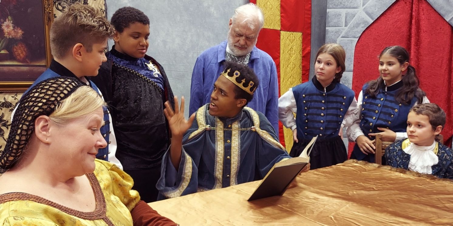 Review: BEAUTY AND THE BEAST at TAFE-Theatre Arts For Everyone  Image